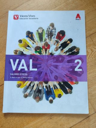 VAL 2 (VALORES ETICOS ESO) AULA 3D
