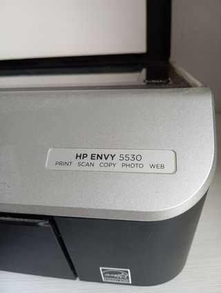 Impresora HP ENVY 5530