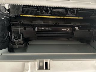 Impresora HP LaserJet P1102 gris