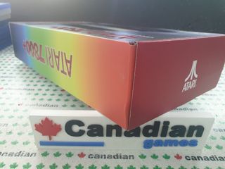 Atari 7800+ con Mando Inalámbrico