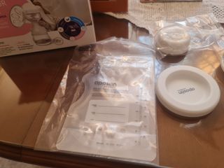 Sacaleches Manual Aposan BPA Free