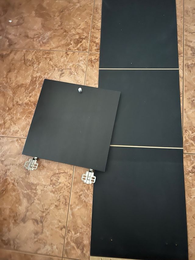 Accesorios de almacenaje de madera
