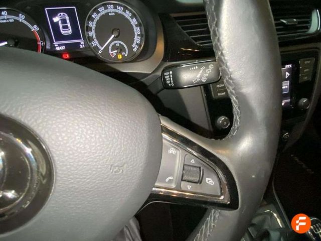 Skoda Rapid 1.0 TSI 70KW (95cv) Ambition