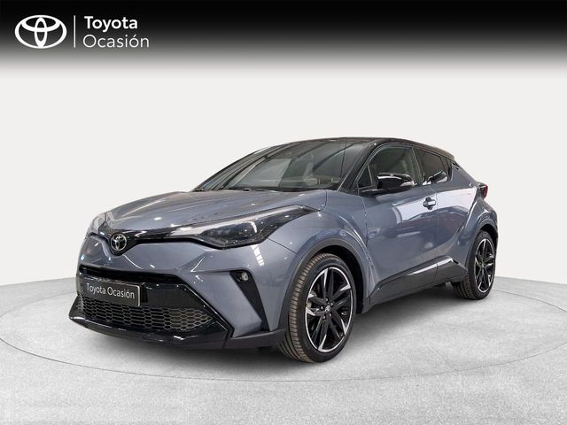 Toyota C-HR 2.0 180H GR Sport