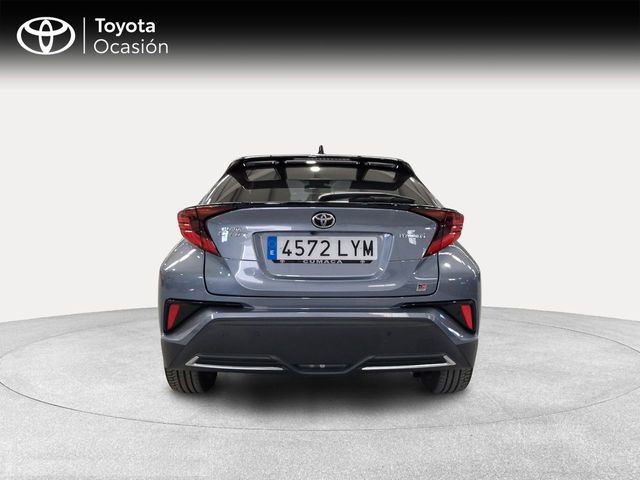 Toyota C-HR 2.0 180H GR Sport