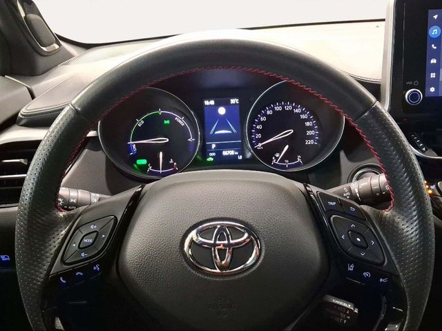 Toyota C-HR 2.0 180H GR Sport