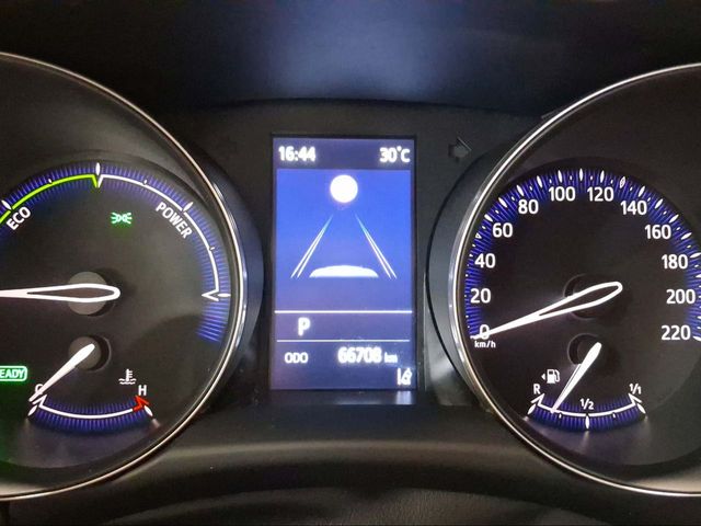 Toyota C-HR 2.0 180H GR Sport