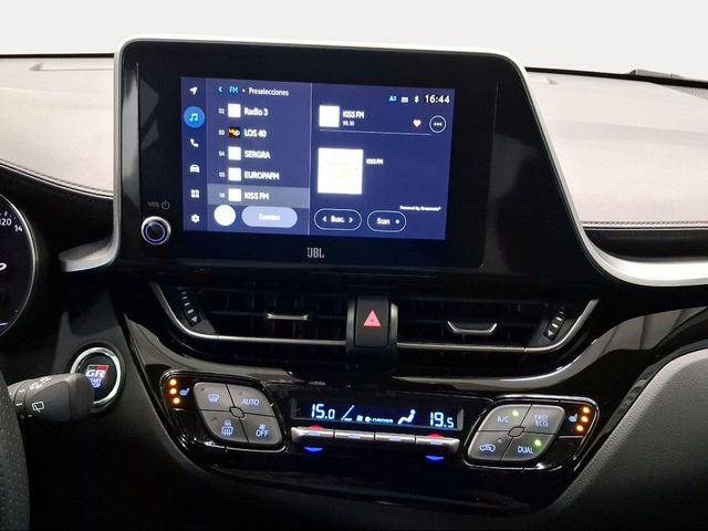 Toyota C-HR 2.0 180H GR Sport