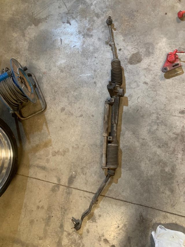 Cremallera de dirección BMW E30