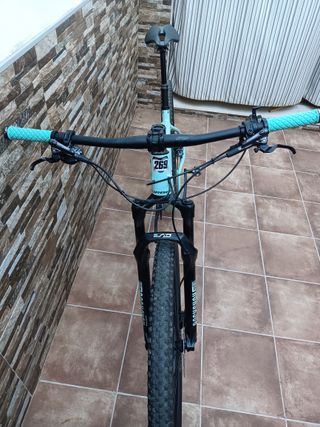 Bicicleta Orbea Alma Carbono