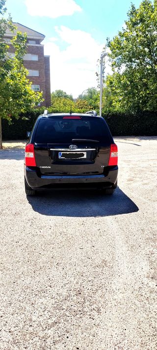 KIA Carnival 2007