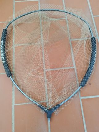 Aro de sacadera de pesca