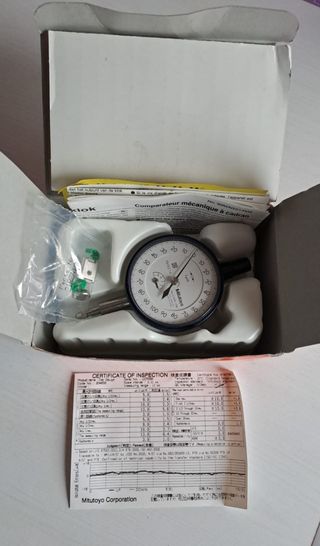 Reloj Comparador Mitutoyo RKN214