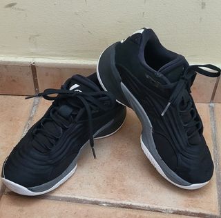 Zapatillas Jordan Luka 3 Baloncesto Negras