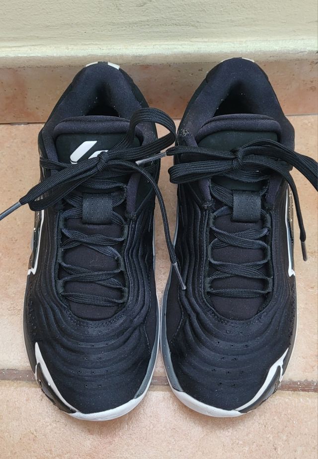 Zapatillas Jordan Luka 3 Baloncesto Negras