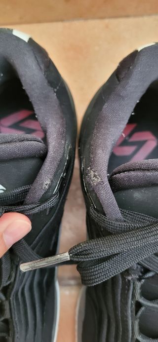 Zapatillas Jordan Luka 3 Baloncesto Negras