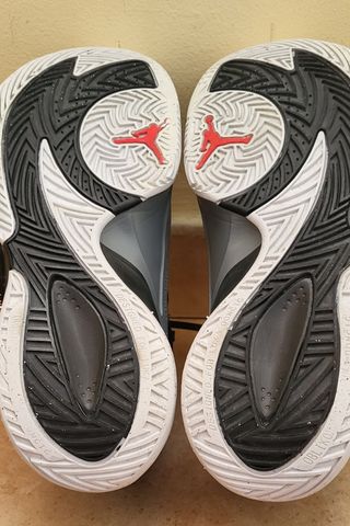 Zapatillas Jordan Luka 3 Baloncesto Negras