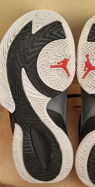 Zapatillas Jordan Luka 3 Baloncesto Negras