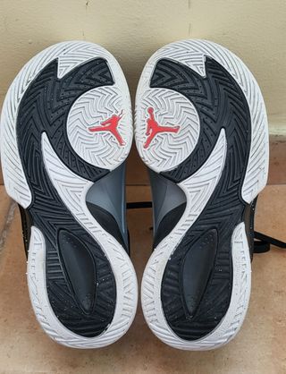 Zapatillas Jordan Luka 3 Baloncesto Negras