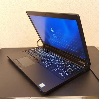 DELL LATITUDE 5580 i5 6300U 2.4 8GB 256GB SSD 15"