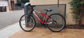 Bicicleta Conor AFX 2.6 24