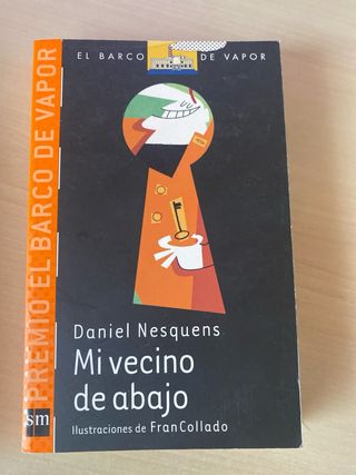 Lote de 7 LIBROS INFANTILES