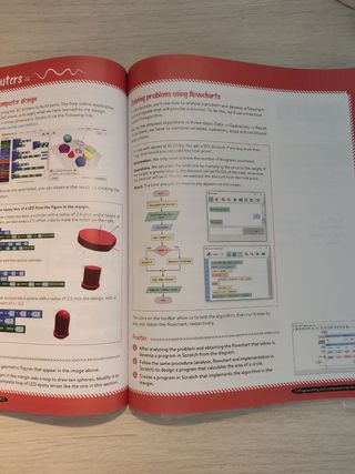 Technology & Digitisation I ESO. Student's book...