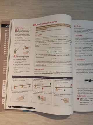 Technology & Digitisation I ESO. Student's book...