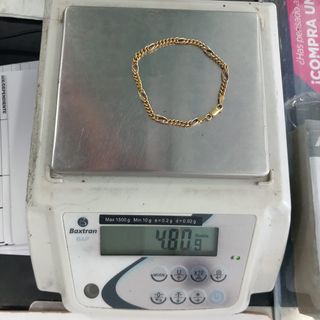 Pulsera de Oro 18K (J251710-2)