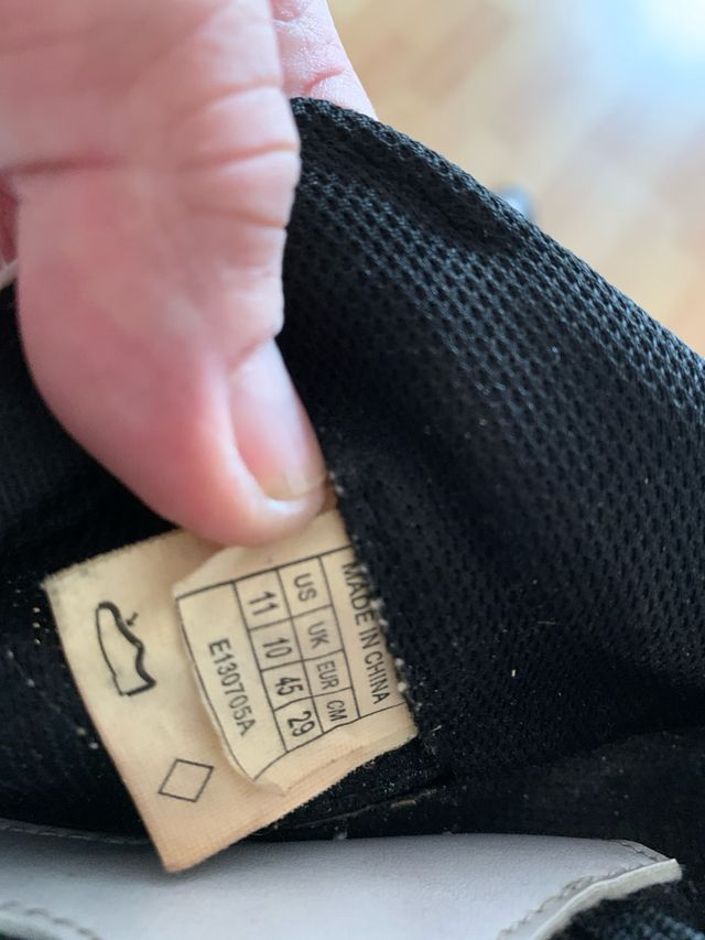 Zapatillas Ciclismo GES Talla 43