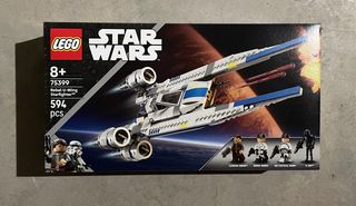 LEGO 75399 Caza Estelar Rebelde Ala-U