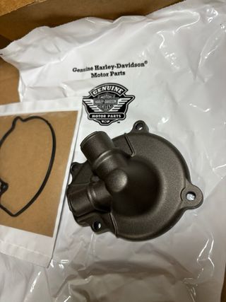 Tapa Bomba Agua Buell 1125