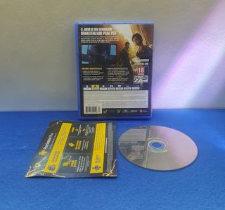 JUEGO PS4 THE LAST OF US REMASTERED