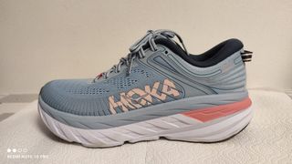 Scarpe Hoka donna grigio
