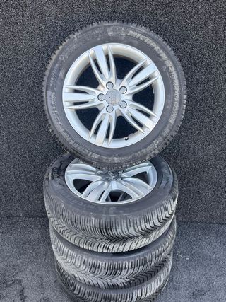 Llantas Audi Michelin CrossClimate 235/55R17