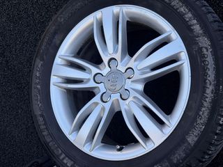 Llantas Audi Michelin CrossClimate 235/55R17