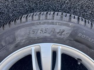Llantas Audi Michelin CrossClimate 235/55R17