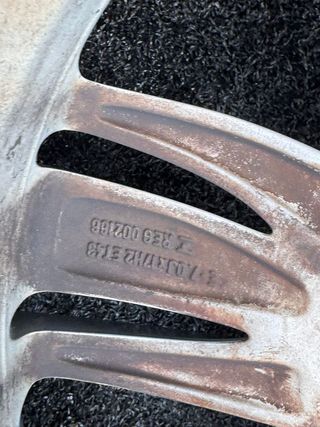 Llantas Audi Michelin CrossClimate 235/55R17