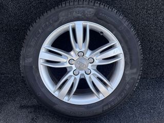 Llantas Audi Michelin CrossClimate 235/55R17