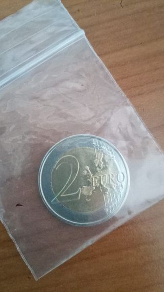 2 € commemorativo Portogallo 2021 Tokyo 2020 UNC