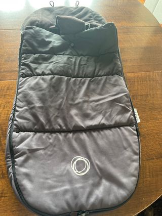 Saco Bugaboo Negro Auténtico