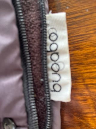 Saco Bugaboo Negro Auténtico