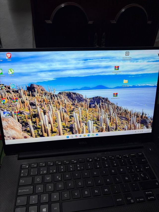 DELL XPS 9560 Inspiron  5510 Pantalla Completa