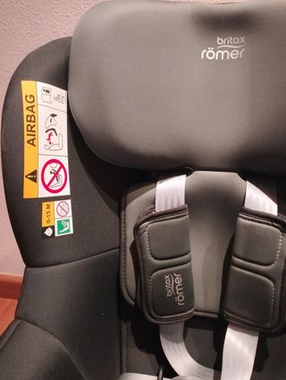 Silla de coche Britax Römer