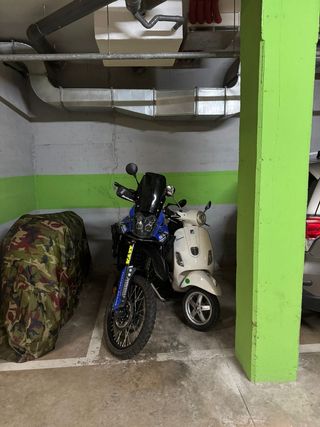 Alquiler Plaza de Garaje y Moto en Sant Andreu