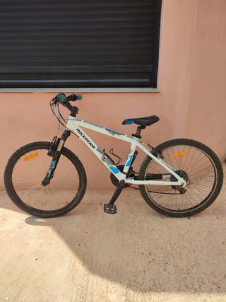 Bicicleta Rockrider 20" Unisex