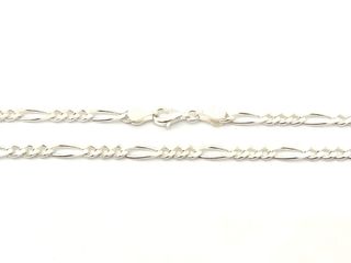 cadena plata 925mm 25cm