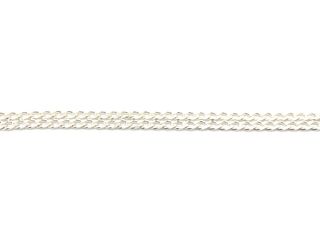 cadena plata 925mm 25cm