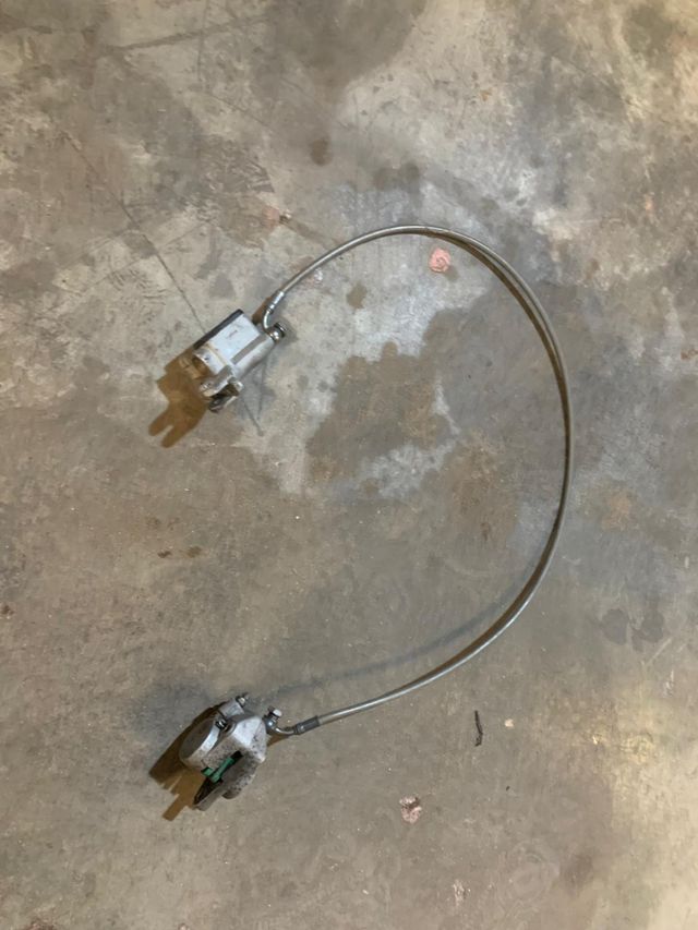 Freno delantero Derbi Senda