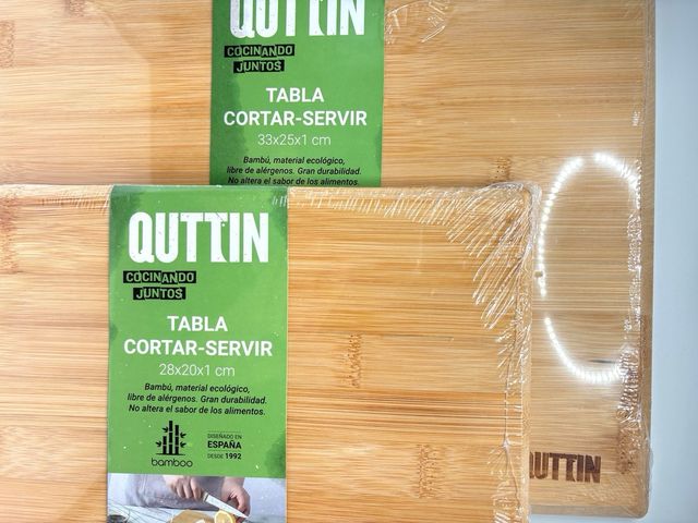 2 Tablas Cortar Cocina